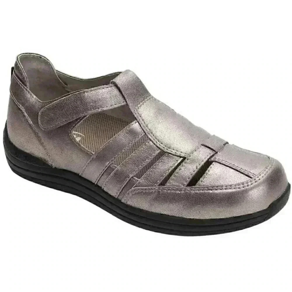 Drew | "Ginger" Fisherman's Orthopedic Sandal